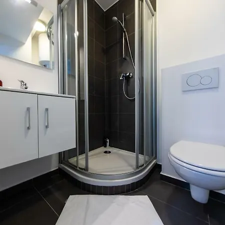 Flat In The Heart Of Centrum 아파트