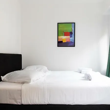 Flat In The Heart Of Centrum 안트베르펜