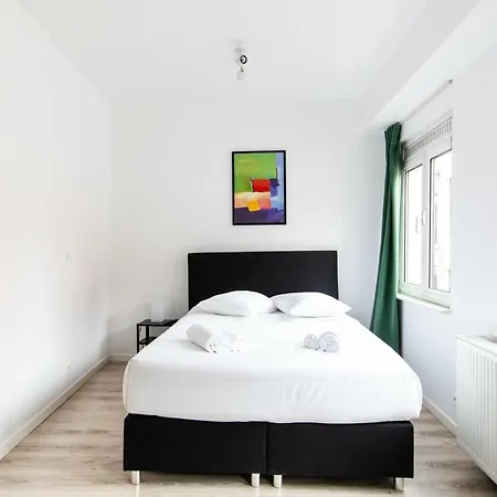 Flat In The Heart Of Centrum 아파트