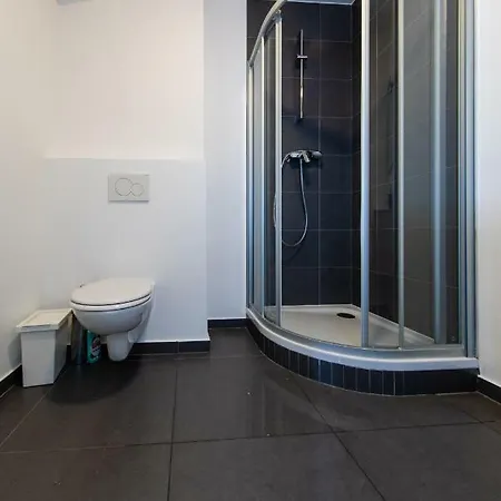 Flat In The Heart Of Centrum 아파트 안트베르펜