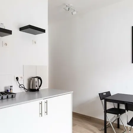 Flat In The Heart Of Centrum Apartamento *