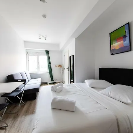 Flat In The Heart Of Centrum Apartamento *