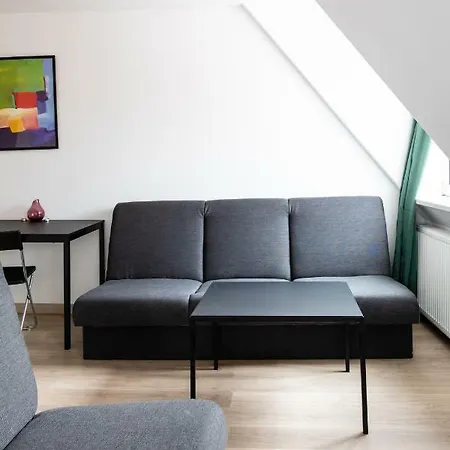 Flat In The Heart Of Centrum Apartamento Antuérpia