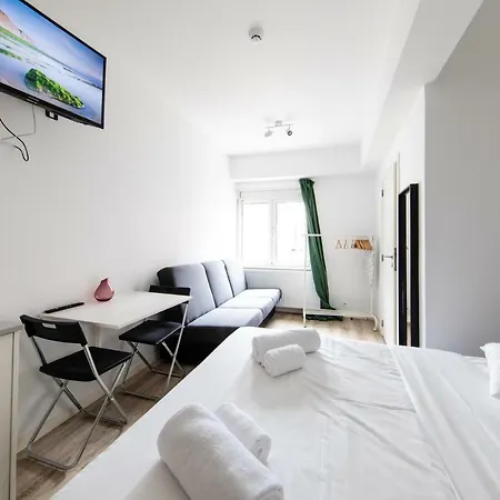 Flat In The Heart Of Centrum Apartamento