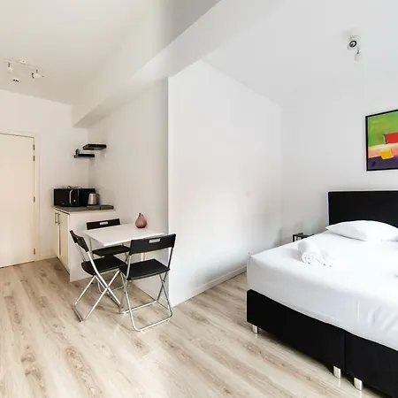 Flat In The Heart Of Centrum Apartamento Antuérpia