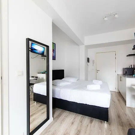Apartamento Flat In The Heart Of Centrum