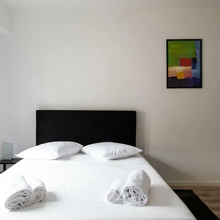 Apartamento Flat In The Heart Of Centrum
