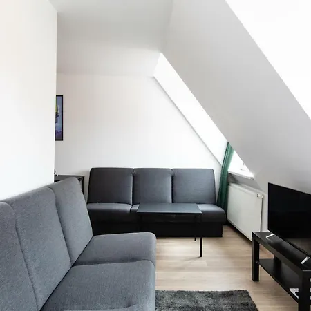 Flat In The Heart Of Centrum Antuérpia