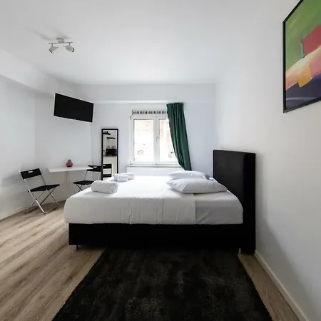 Flat In The Heart Of Centrum Apartamento *