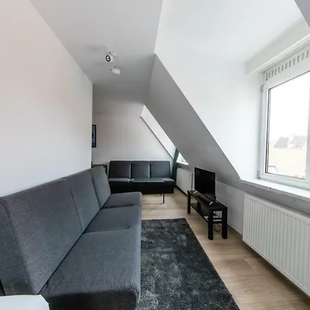 Flat In The Heart Of Centrum Apartamento *